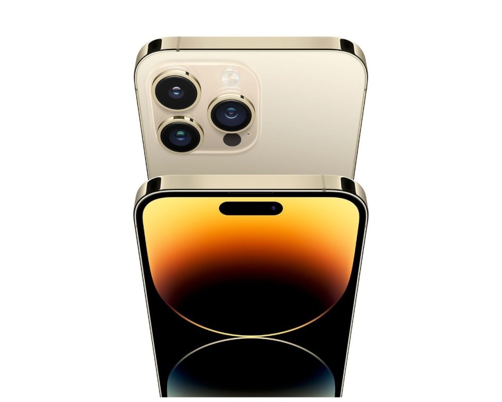 Apple iPhone 14 Pro 5G (6GB/128GB) Gold MQ083HX/A
