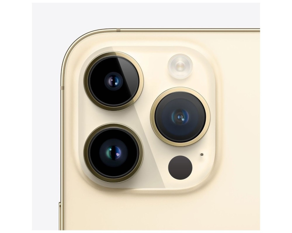 Apple iPhone 14 Pro 5G (6GB/128GB) Gold MQ083HX/A