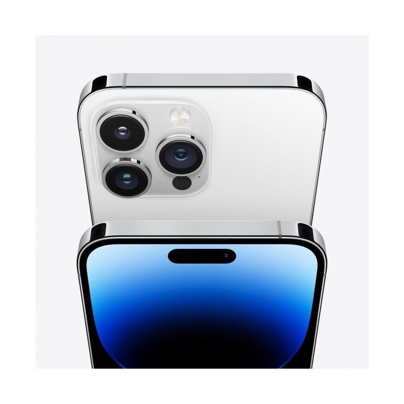 Apple iPhone 14 Pro 5G (6GB/128GB) Silver MQ023HX/A