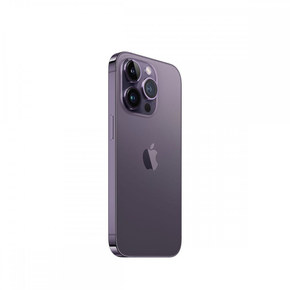 Apple iPhone 14 Pro Max 5G (6GB/128GB) Deep Purple MQ9T3HX/A