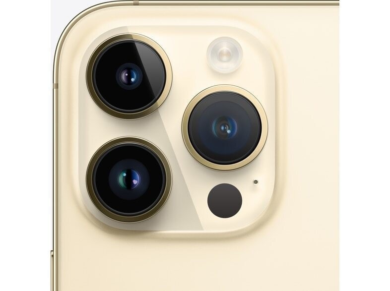 Apple iPhone 14 Pro Max 5G (6GB/128GB) Gold MQ9R3HX/A