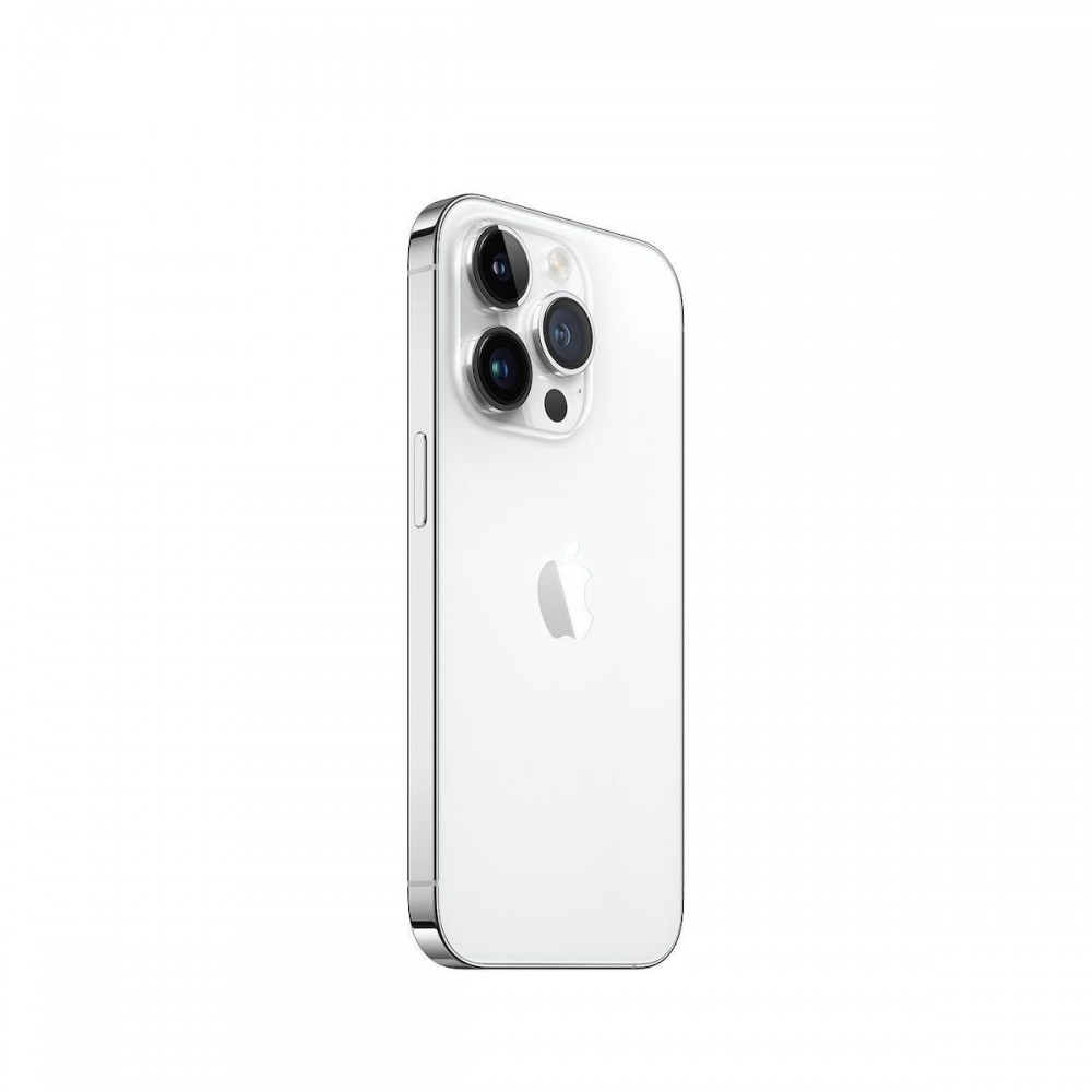 Apple iPhone 14 Pro Max 5G (6GB/128GB) Silver MQ9Q3HX/A