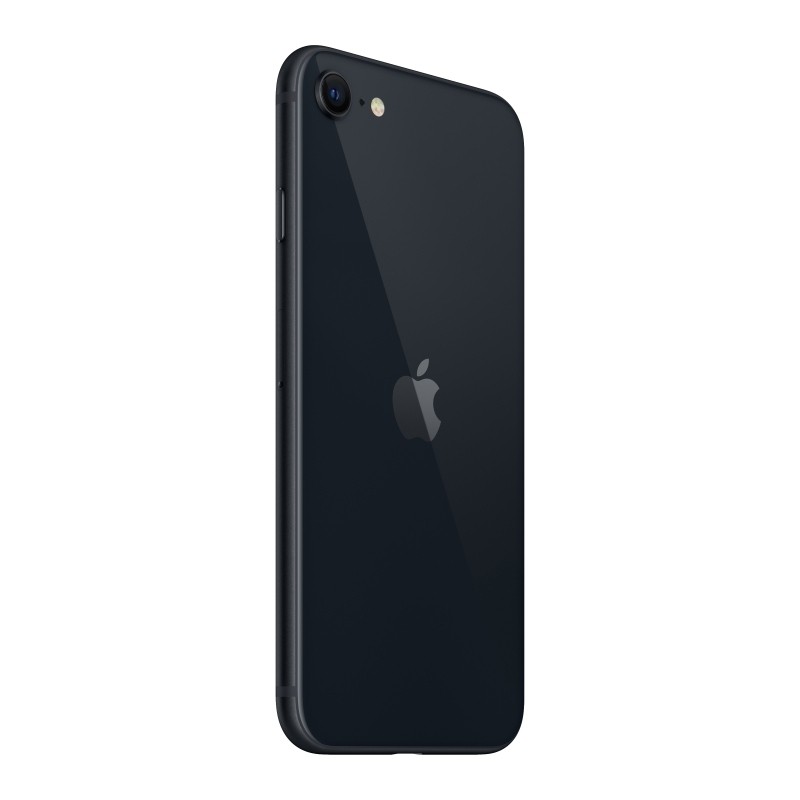 Apple iPhone SE 2022 5G (4GB/128GB) Midnight MMXJ3KG/A