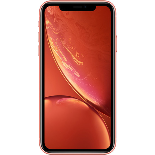 Apple iPhone XR 64GB coral