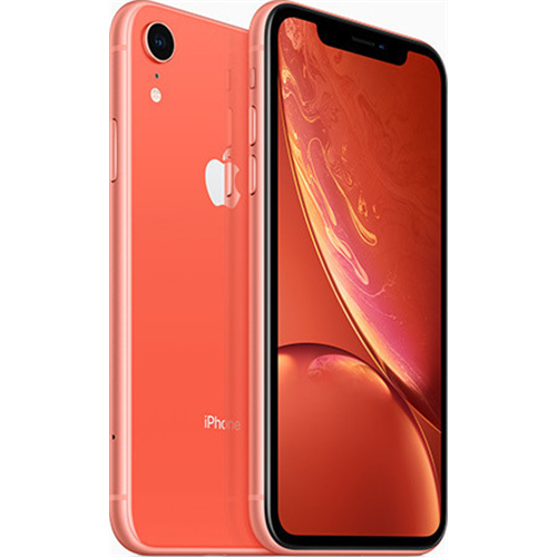 Apple iPhone XR 64GB coral