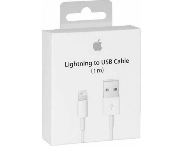 Apple MD818ZM Lightning USB 2.0 1m