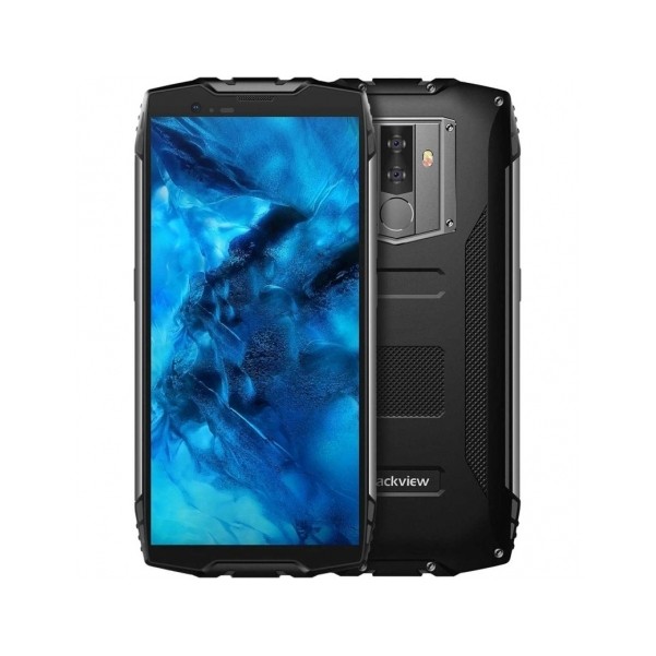 Blackview BV6800 Pro 4G 64GB Dual-SIM black EU
