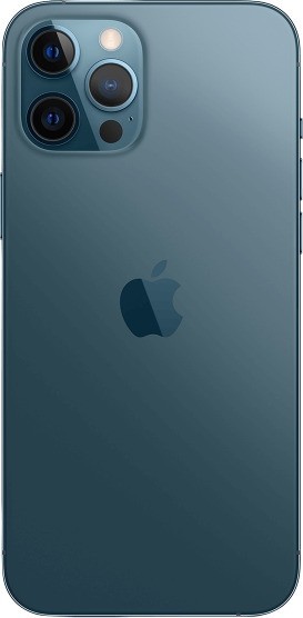 Apple iPhone 12 Pro Max 256GB (MGDF3ZD/A) Pacific Blue 