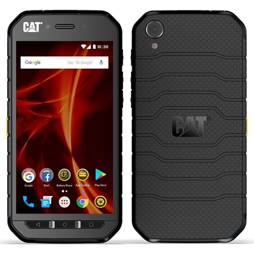 Caterpillar CAT S41 Dual Sim - Black EU