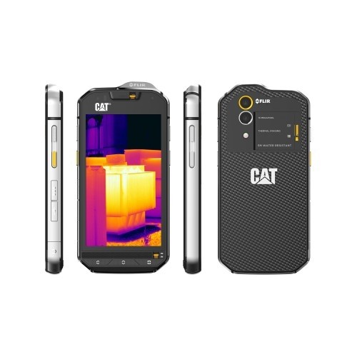 Caterpillar CAT S60 Dual Sim - Black EU