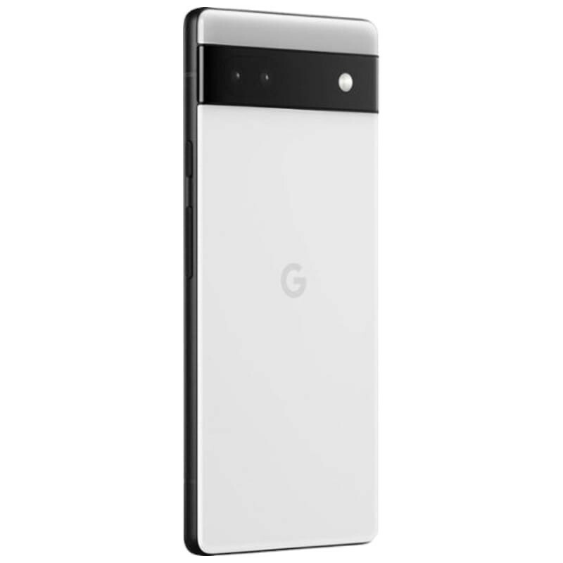 Google Pixel 6a 5G (6GB/128GB) Chalk White (810029934978)