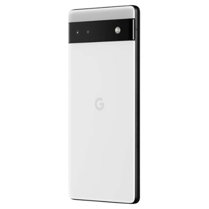 Google Pixel 6a 5G (6GB/128GB) Chalk White (810029934978)