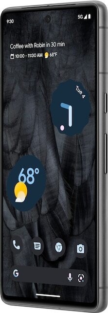 Google Pixel 7 5G (8GB/128GB) Obsidian (0840244700652)