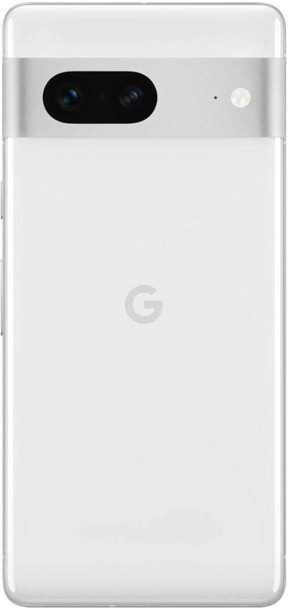 Google Pixel 7 5G (8GB/128GB) Snow (0840244700669)