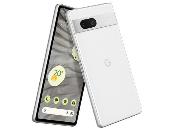 Google Pixel 7a 5G (8GB/128GB) Snow (GA04274-GB)