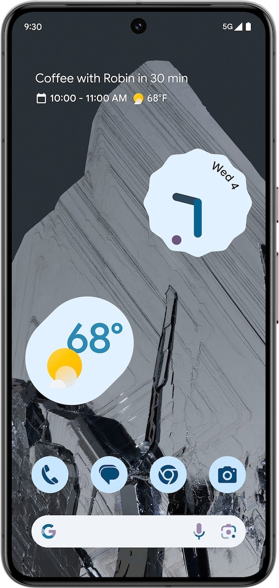 Google Pixel 8 Pro 5G (12GB/128GB) Obsidian Black (GA04798-GB)
