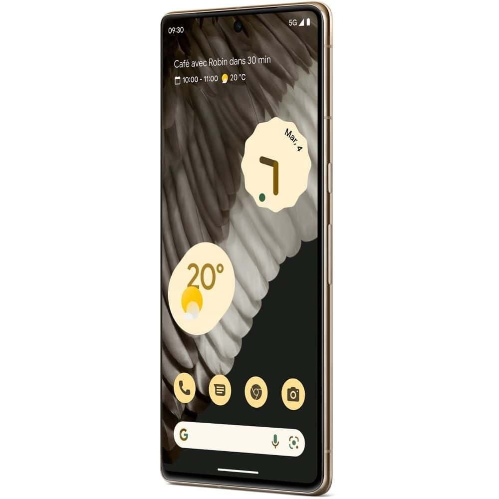 Google Pixel 7 Pro 5G (12GB/128GB) Hazel (0810029937443)
