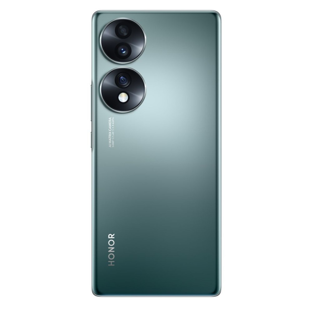 Honor 70 5G Dual SIM (8GB/256GB) Emerald Green (6936520811397)