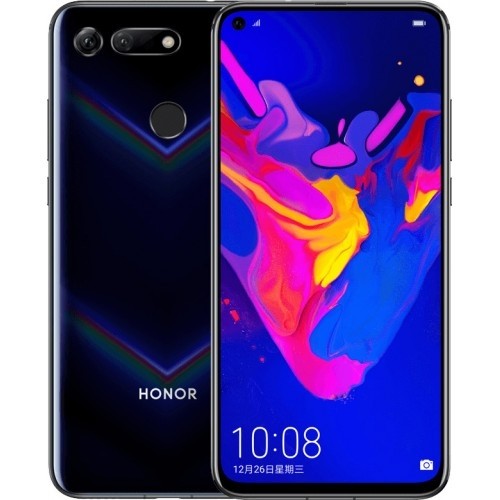Honor View 20 Dual Sim 6GB RAM 128GB Black EU