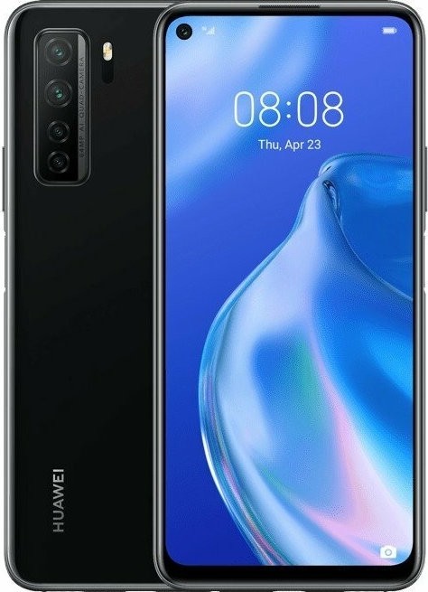 Huawei P40 Lite 5G (128GB) Midnight Black (CDY-NX9A)