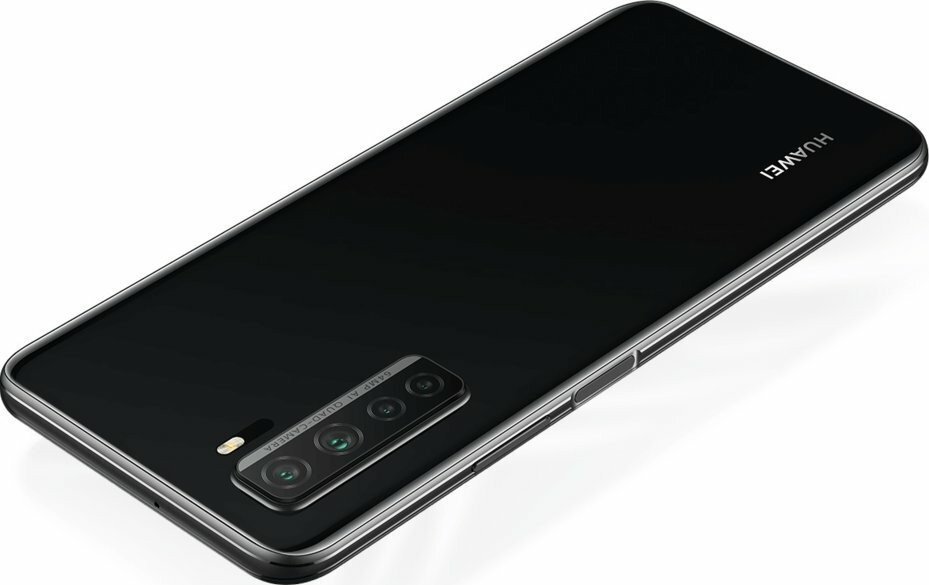 Huawei P40 Lite 5G (128GB) Midnight Black (CDY-NX9A)