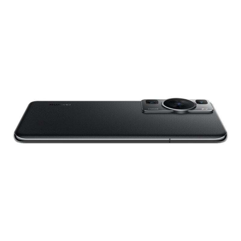 Huawei P60 Pro Dual SIM (8GB/256GB) Μαύρο (6941487291038)