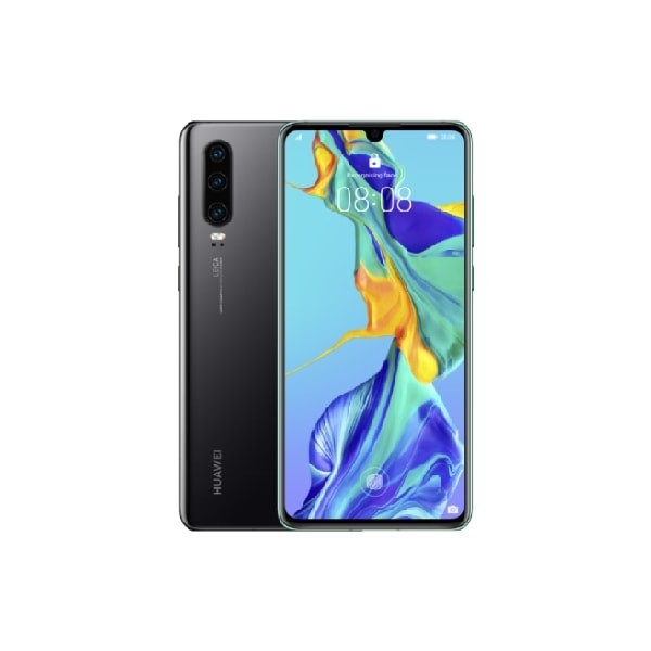 Huawei P30 Dual SIM (6GB/128GB) Μαύρο