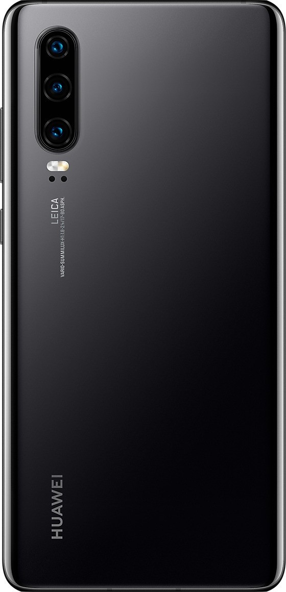 Huawei P30 Dual SIM (6GB/128GB) Μαύρο
