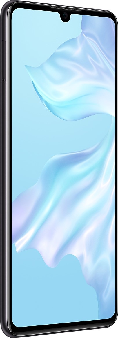 Huawei P30 Dual SIM (6GB/128GB) Μαύρο