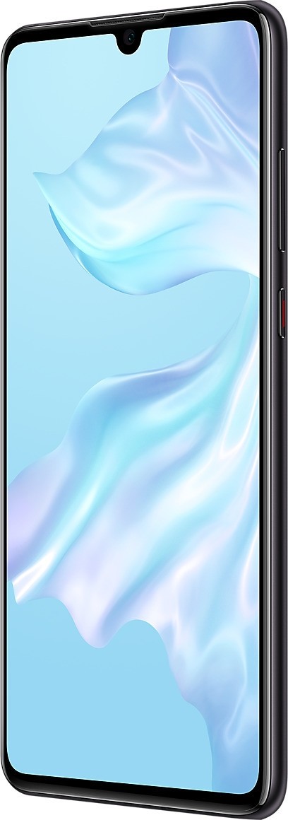 Huawei P30 Dual SIM (6GB/128GB) Μαύρο