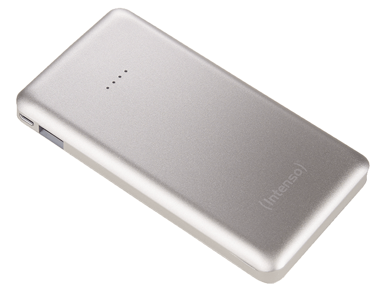 INTENSO Powerbank s10000 mAh Silver 7332531