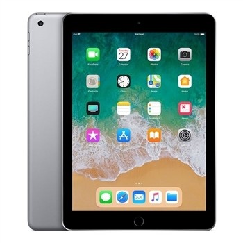 Apple iPad 9.7 (2018) WiFi 128GB - Grey MR7J2