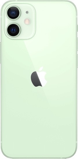 Apple iPhone 12 Mini 5G (4GB/256GB) Πράσινο MGEE3ZD/A