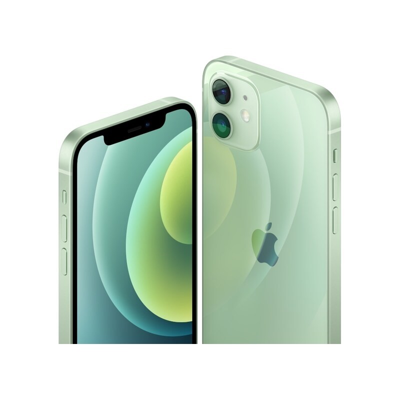 Apple iPhone 12 Mini 5G (4GB/256GB) Πράσινο MGEE3ZD/A