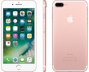 Apple Iphone 7 Plus 128GB Rose Gold