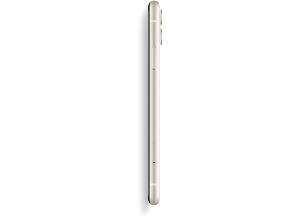 Apple iPhone 11 128GB - White EU