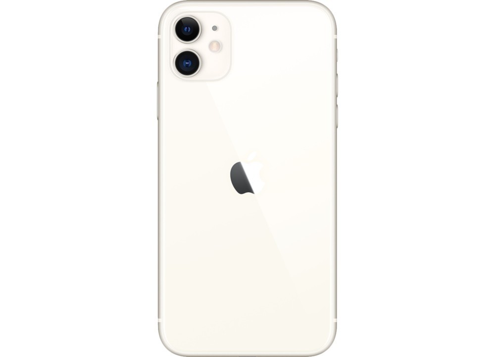 Apple iPhone 11 128GB - White EU
