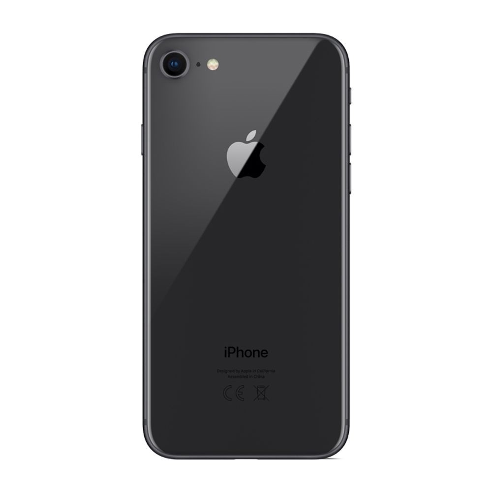 Apple iPhone 8 4G 64GB space gray EU MQ6G2__/A