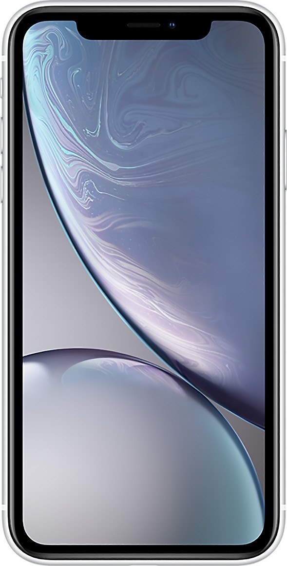 Apple iPhone XR 64GB white