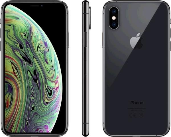 Apple iPhone XS 4G 64GB Space Gray