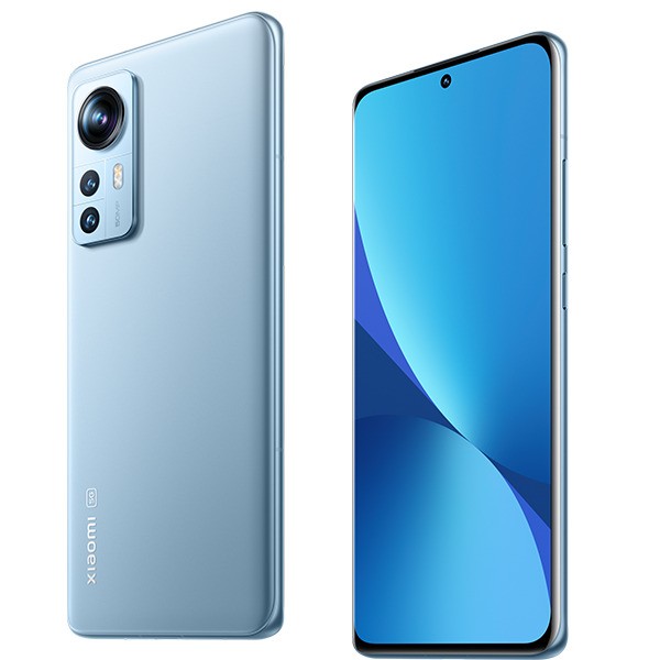 Xiaomi 12 5G Dual SIM (8GB/256GB) Μπλε