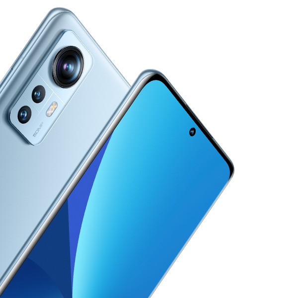 Xiaomi 12 5G Dual SIM (8GB/256GB) Μπλε