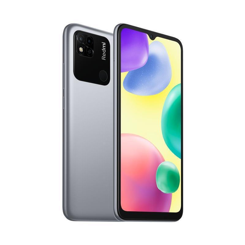 Xiaomi Redmi 10A Dual SIM (3GB/64GB) Graphite Gray (ΕΓΓΥΗΣΗ ΑΝΤΙΠΡΟΣΩΠΕΙΑΣ)