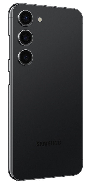 Samsung Galaxy S23 5G Dual SIM (8GB/128GB) Phantom Black