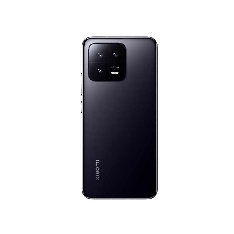 Xiaomi 13 5G Dual SIM (8GB/256GB) Μαύρο
