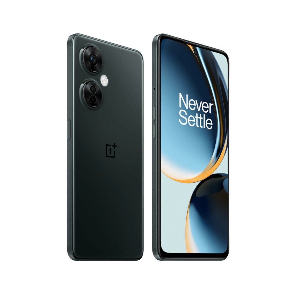 OnePlus Nord CE 3 Lite 5G Dual SIM (8GB/128GB) Chromatic Gray