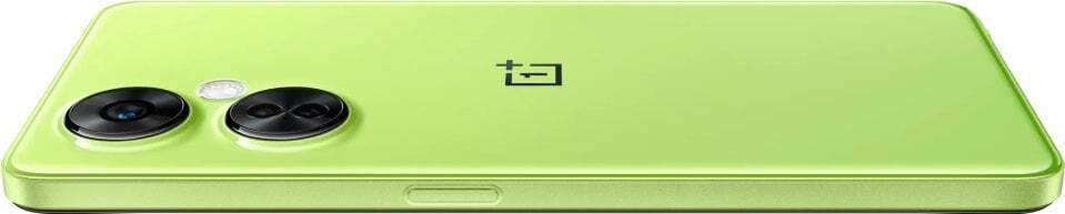 OnePlus Nord CE 3 Lite 5G Dual SIM (8GB/128GB) Pastel Lime