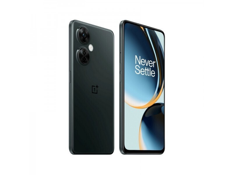 OnePlus Nord CE 3 Lite 5G Dual SIM (8GB/128GB) Chromatic Gray