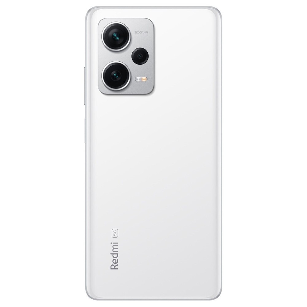 Xiaomi Redmi Note 12 Pro+ 5G Dual SIM (8GB/256GB) Polar White (ΕΓΓΥΗΣΗ ΑΝΤΙΠΡΟΣΩΠΕΙΑΣ)