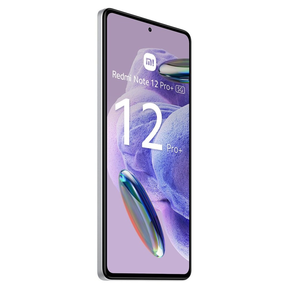 Xiaomi Redmi Note 12 Pro+ 5G Dual SIM (8GB/256GB) Polar White (ΕΓΓΥΗΣΗ ΑΝΤΙΠΡΟΣΩΠΕΙΑΣ)
